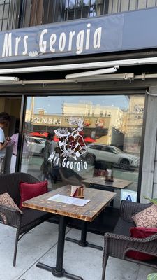 Mrs. Georgia by null