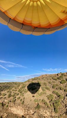 Rio Grande Balloons by null