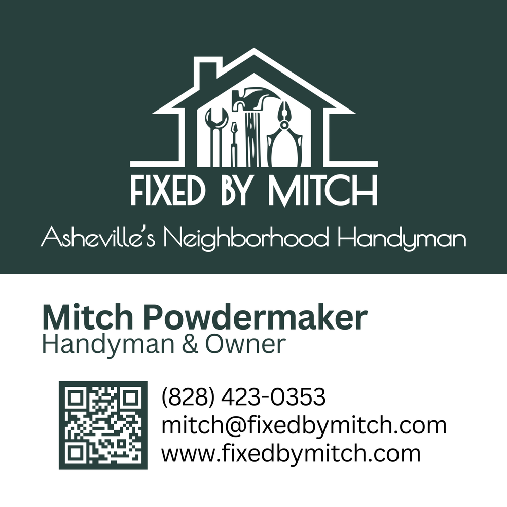 Slide of Fixed by Mitch