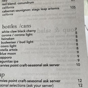 Ocean - Booze - Seafood Near Me - Bayville, New York