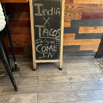 Taco Mahal - Inside - Indian Near Me - New York, New York Taco Mahal - Inside - Indian Near Me - New York, New York