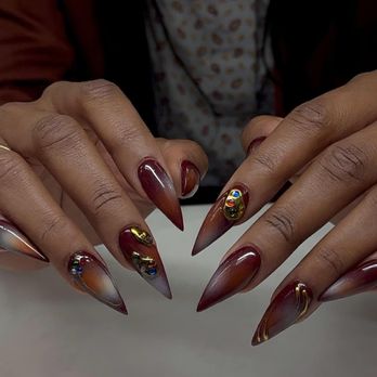 Mia Nails Diary - Nail Salons Near Me - Longview, Texas