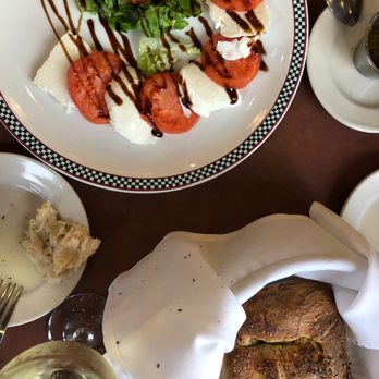 Positano - Caprese - Italian Near Me - Asheboro, North Carolina