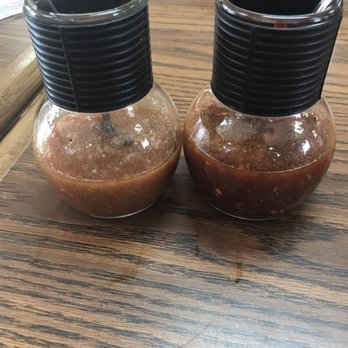 Al's Cafe - 2 salsas at each table! - Mexican Near Me - Fresno, California