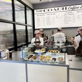 The Coach Coffee Shop - Coffee & Tea Near Me - Austin, Texas The Coach Coffee Shop - Coffee & Tea Near Me - Austin, Texas