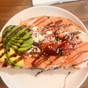 Toasted - Lox & more - Coffee & Tea Near Me - Riverside, California Toasted - Lox & more - Coffee & Tea Near Me - Riverside, California