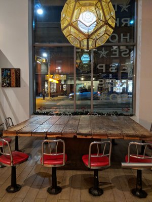 Dark Horse Espresso Bar by null