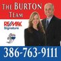 Photo of The Burton Team
