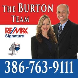 The Burton Team - Call us today for all of your real estate needs!