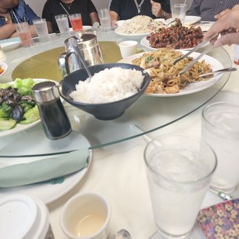 Panda Inn - Family dinner!!! - Chinese Near Me - La Palma, California