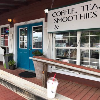 Urban Coffee Culture - Delicious Vanilla Bean with whipped cream and Carmel drizzle! $5 - Coffee & Tea Near Me - Montgomery, Texas Urban Coffee Culture - Delicious Vanilla Bean with whipped cream and Carmel drizzle! $5 - Coffee & Tea Near Me - Montgomery, Texas