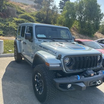 Mossy Chrysler Dodge Jeep Ram - Car Dealers Near Me - Chula Vista, California