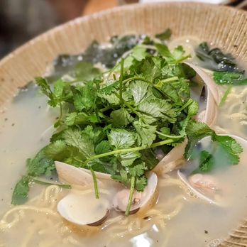 Kiraku - Clam ramen - Tapas/Small Plates Near Me - Berkeley, California Kiraku - Clam ramen - Tapas/Small Plates Near Me - Berkeley, California