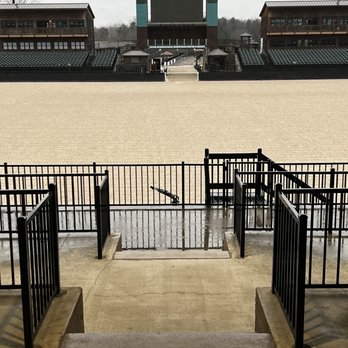 Legends Grille At Tryon International Equestrian Center - Horse Performance Area - New American Near Me - Mill Spring, North Carolina