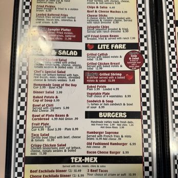 Lindy's Restaurant - Menu - Diners Near Me - Dallas, Texas Lindy's Restaurant - Menu - Diners Near Me - Dallas, Texas