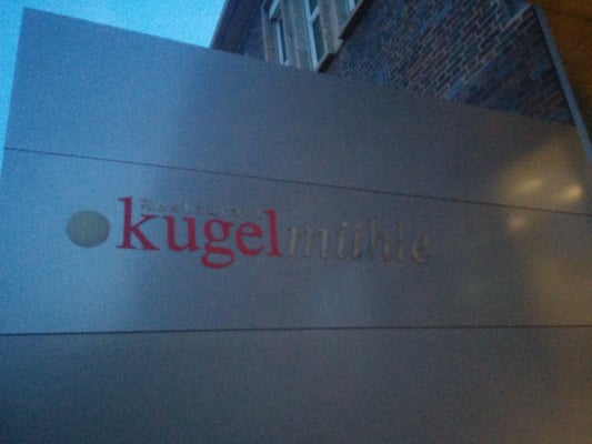 Restaurant Kugelmühle by null