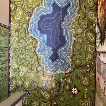 Mellow Mountain Hostel - Hallway art - Hostels Near Me - South Lake Tahoe, California Mellow Mountain Hostel - Hallway art - Hostels Near Me - South Lake Tahoe, California