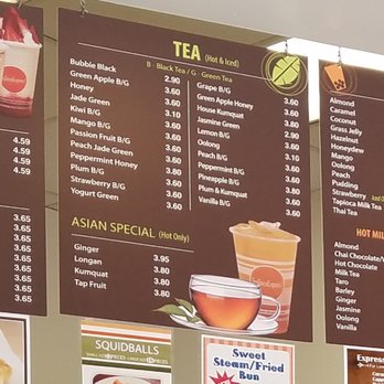 Tapioca Express - Tea options. - Coffee & Tea Near Me - Cerritos, California Tapioca Express - Tea options. - Coffee & Tea Near Me - Cerritos, California