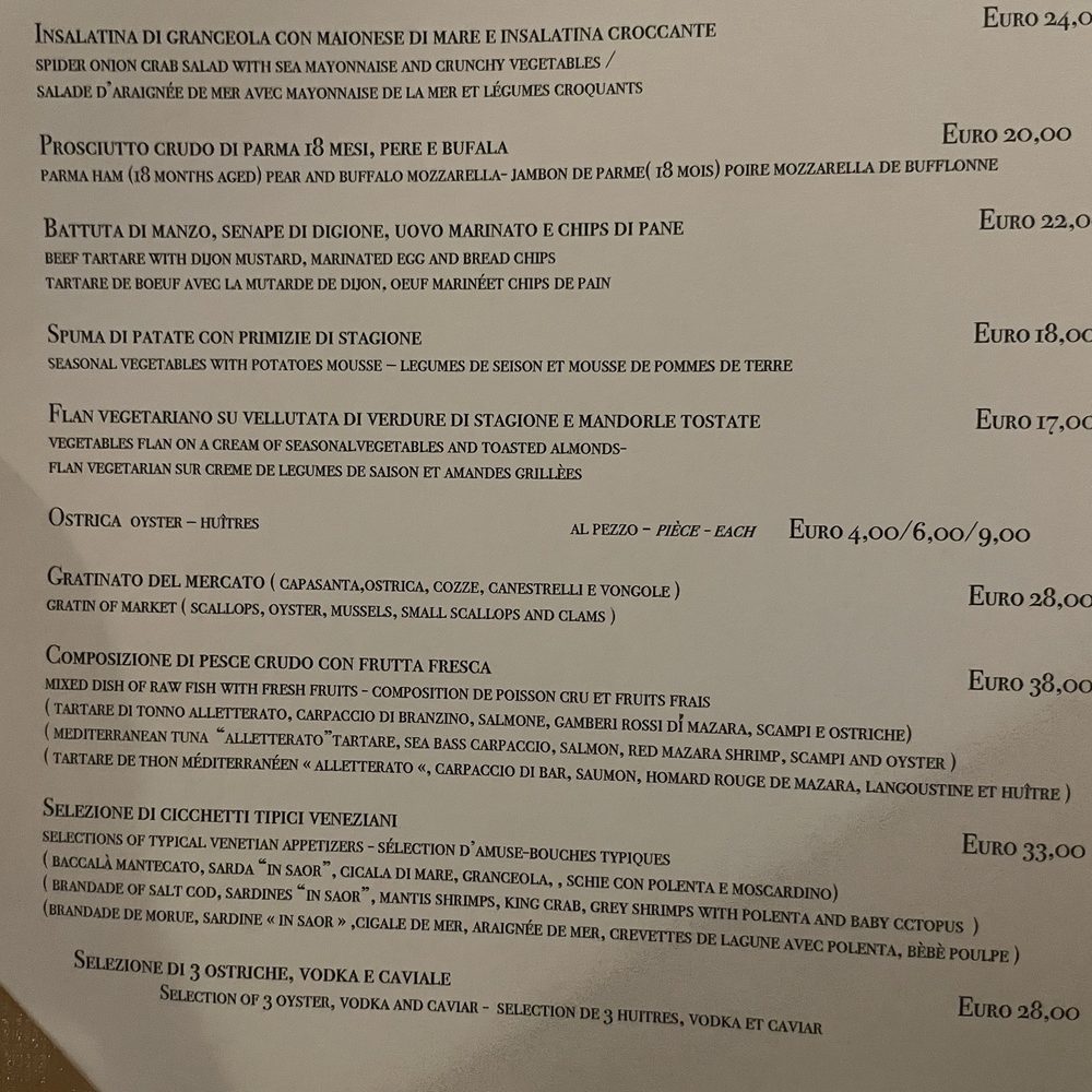 Antica Trattoria Poste Vecie - Venetian Near Me - Venezia, VE Antica Trattoria Poste Vecie - Venetian Near Me - Venezia, VE