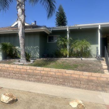 Morales General Construction - BEFORE: retaining wall, stairs, and DG - Landscaping Near Me - Santa Clarita, California Morales General Construction - BEFORE: retaining wall, stairs, and DG - Landscaping Near Me - Santa Clarita, California