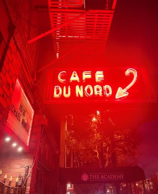 Cafe Du Nord by null