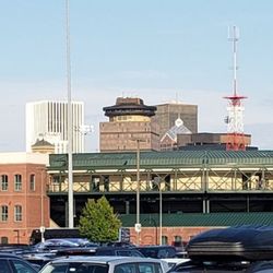 Rochester Red Wings Baseball - View of Innovative Field