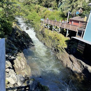 Creek Street - Landmarks & Historical Buildings Near Me - Ketchikan, Alaska