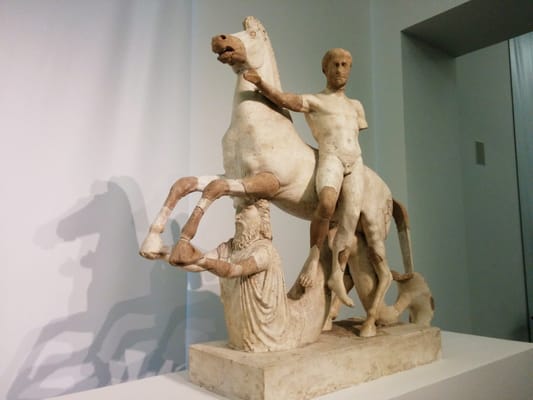 Museo Archeologico Nazionale di Reggio Calabria by null