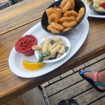 Pirates Pub & Grub - Calamari - American Near Me - Madeira Beach, Florida Pirates Pub & Grub - Calamari - American Near Me - Madeira Beach, Florida
