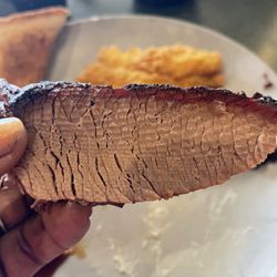 RibCrib BBQ - The driest sliced brisket ever!