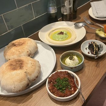 Galit - Pita, hummus, and salatim - Mediterranean Near Me - Chicago, Illinois Galit - Pita, hummus, and salatim - Mediterranean Near Me - Chicago, Illinois