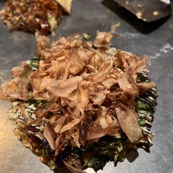 Gaijin - Beef Osaka Style Okonomiyaki - Japanese Near Me - Chicago, Illinois Gaijin - Beef Osaka Style Okonomiyaki - Japanese Near Me - Chicago, Illinois