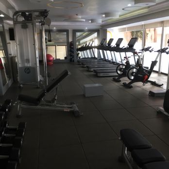 Hotel Hilton - Gym - Hotels Near Me - Guadalajara, JAL Hotel Hilton - Gym - Hotels Near Me - Guadalajara, JAL