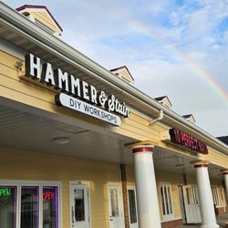 Hammer & Stain Shrewsbury