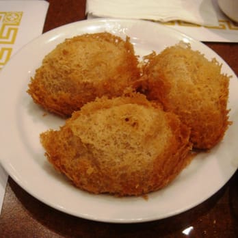 Fu Lam Mum - Fried Taro Puff - Dim Sum Near Me - Mountain View, California