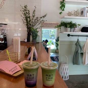 Matcha Magic Bellevue - ube matcha, strawberry matcha - Coffee & Tea Near Me - Bellevue, Washington Matcha Magic Bellevue - ube matcha, strawberry matcha - Coffee & Tea Near Me - Bellevue, Washington