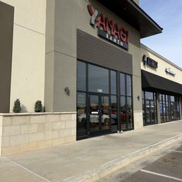 Exterior photo of Yanagi Ramen - Lubbock, Texas Exterior photo of Yanagi Ramen - Lubbock, Texas