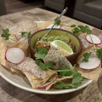 Moxies Richmond Restaurant - Avocado dip - Steakhouses Near Me - Richmond, British Columbia