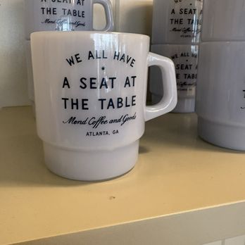 Mend Coffee & Goods - Coffee & Tea Near Me - Atlanta, Georgia