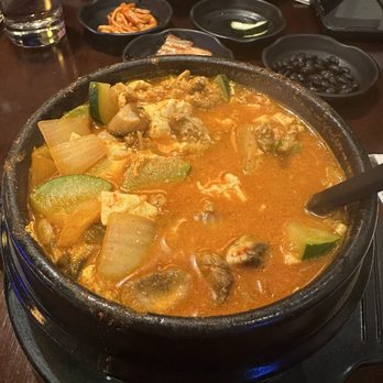 Arario - Tofu Stew - Korean Near Me - Reno, Nevada