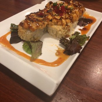Ginza Sushi - Spivey tuna roll,it gots the Heat,oh Come get SOME - Sushi Bars Near Me - Honolulu, Hawaii Ginza Sushi - Spivey tuna roll,it gots the Heat,oh Come get SOME - Sushi Bars Near Me - Honolulu, Hawaii