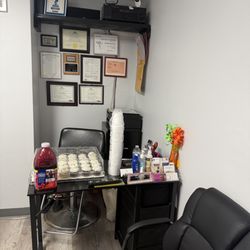 JNR Salon And Day Spa - Enjoyed the big 10