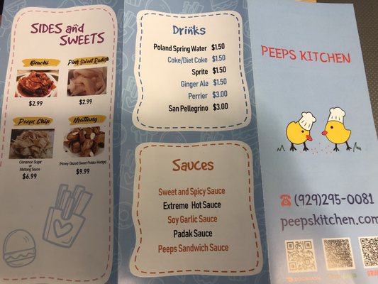 PEEPS KITCHEN at Scrappleland by null