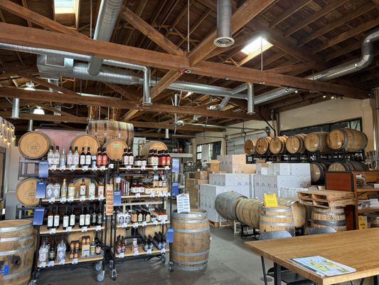 New Deal Distillery and Bottle Shop by null