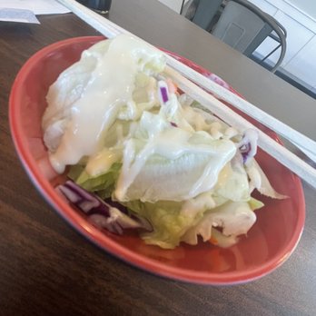 Oh Sushi - Asian salad - Japanese Near Me - Richland, Washington