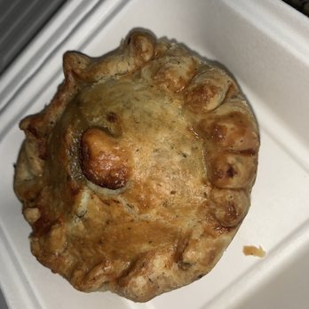 Pie Time - Chicken pot pie - Desserts Near Me - Baltimore, Maryland