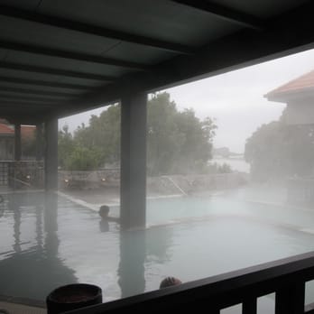 Polynesian Spa - Adult pool - Day Spas Near Me - Rotorua, BOP