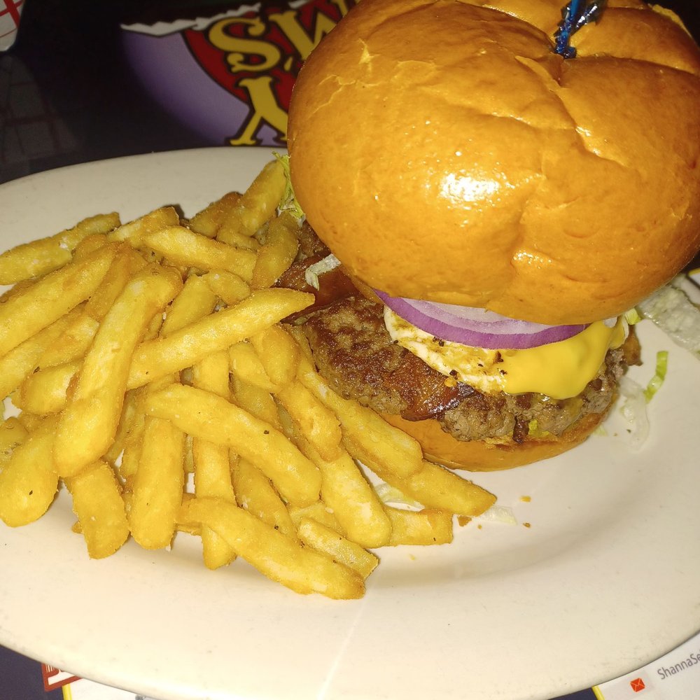 Sunny Jim's Tavern - Sunny burger - American Near Me - Pittsburgh, Pennsylvania Sunny Jim's Tavern - Sunny burger - American Near Me - Pittsburgh, Pennsylvania