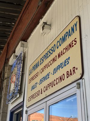 La Prima Espresso Company - Strip District by null