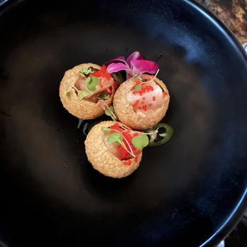 The Moderne - Himachi - Tapas/Small Plates Near Me - Orlando, Florida The Moderne - Himachi - Tapas/Small Plates Near Me - Orlando, Florida